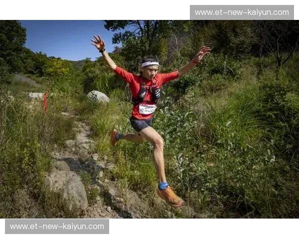 越野跑护腿板——从此山路只管跑，不用担心伤
