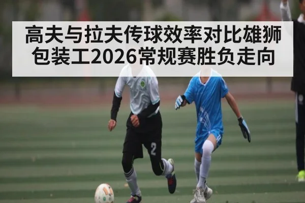 高夫与拉夫传球效率对比雄狮包装工2026常规赛胜负走向（kaiyun）